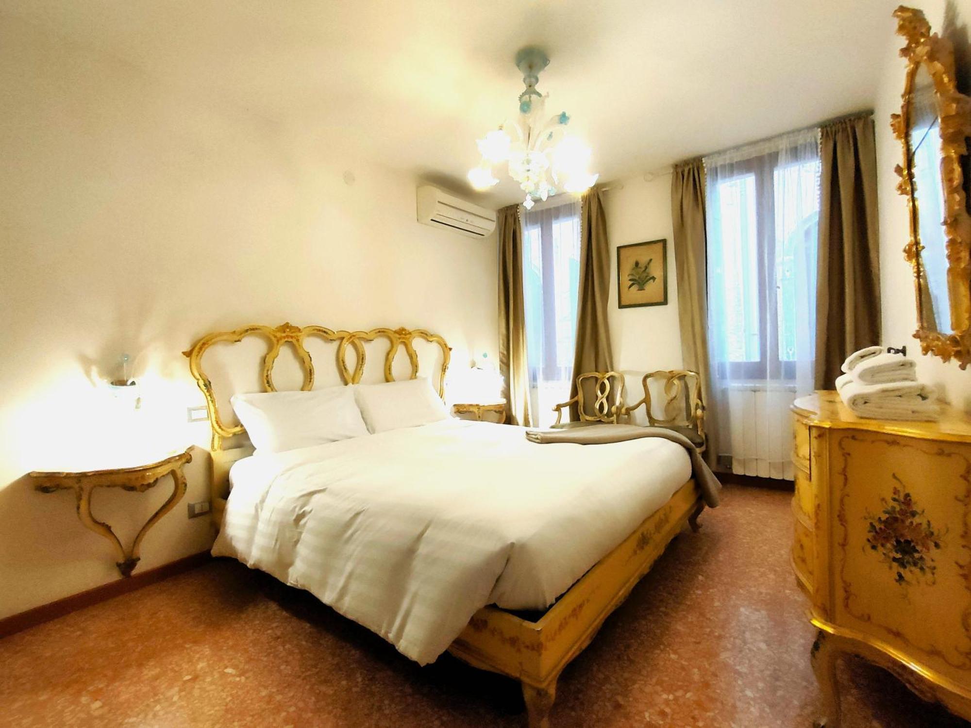 Ca Perdon Apartment Venezia Eksteriør bilde