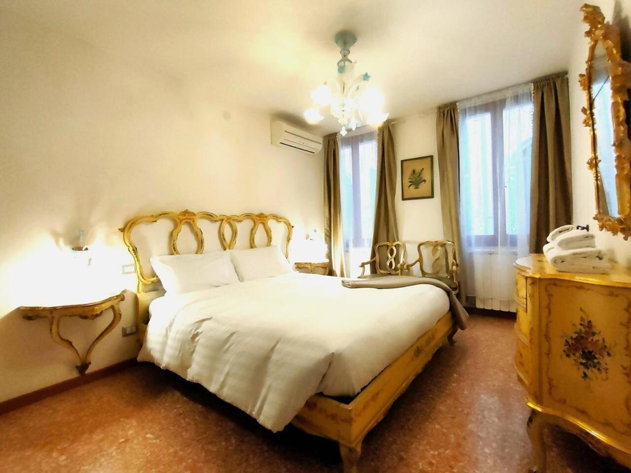 Ca Perdon Apartment Venezia Eksteriør bilde