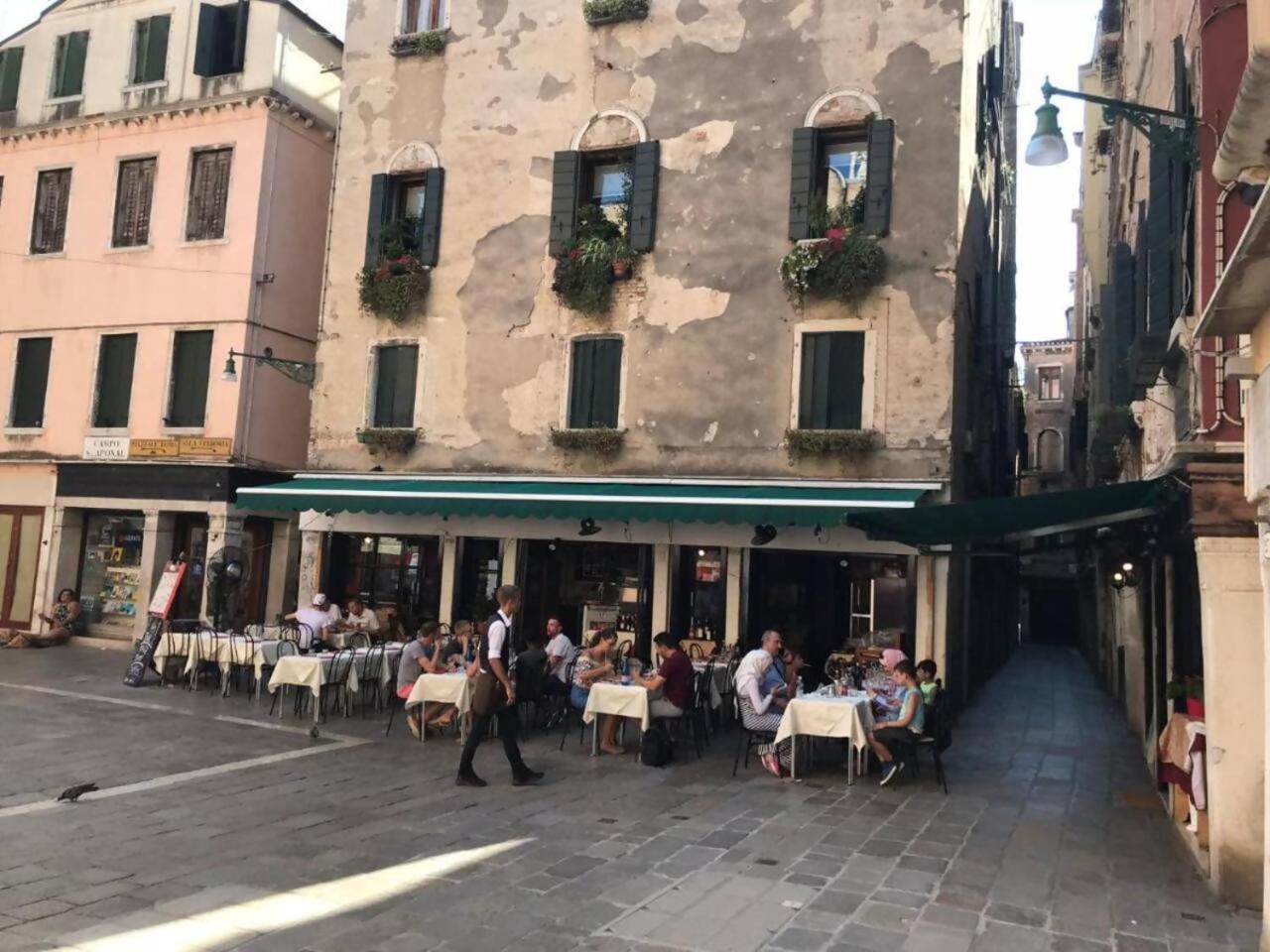 Ca Perdon Apartment Venezia Eksteriør bilde
