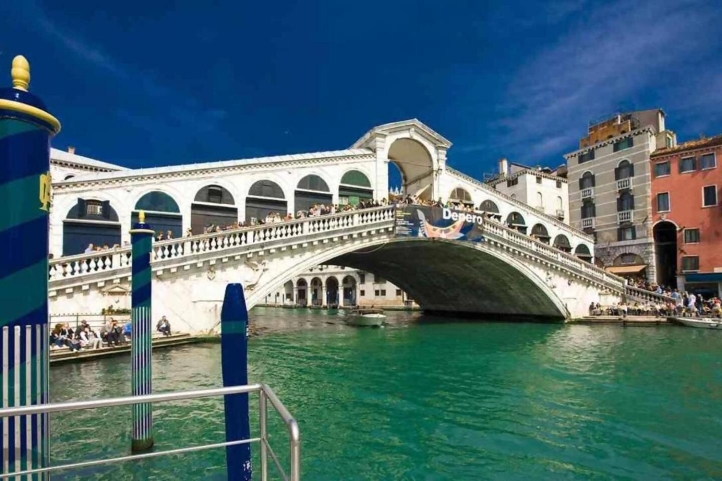 Ca Perdon Apartment Venezia Eksteriør bilde