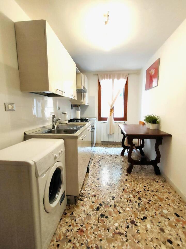 Ca Perdon Apartment Venezia Eksteriør bilde
