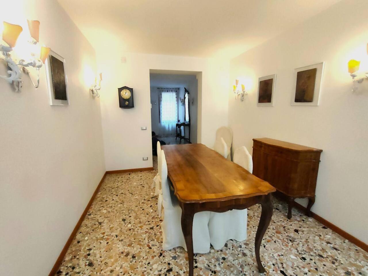 Ca Perdon Apartment Venezia Eksteriør bilde