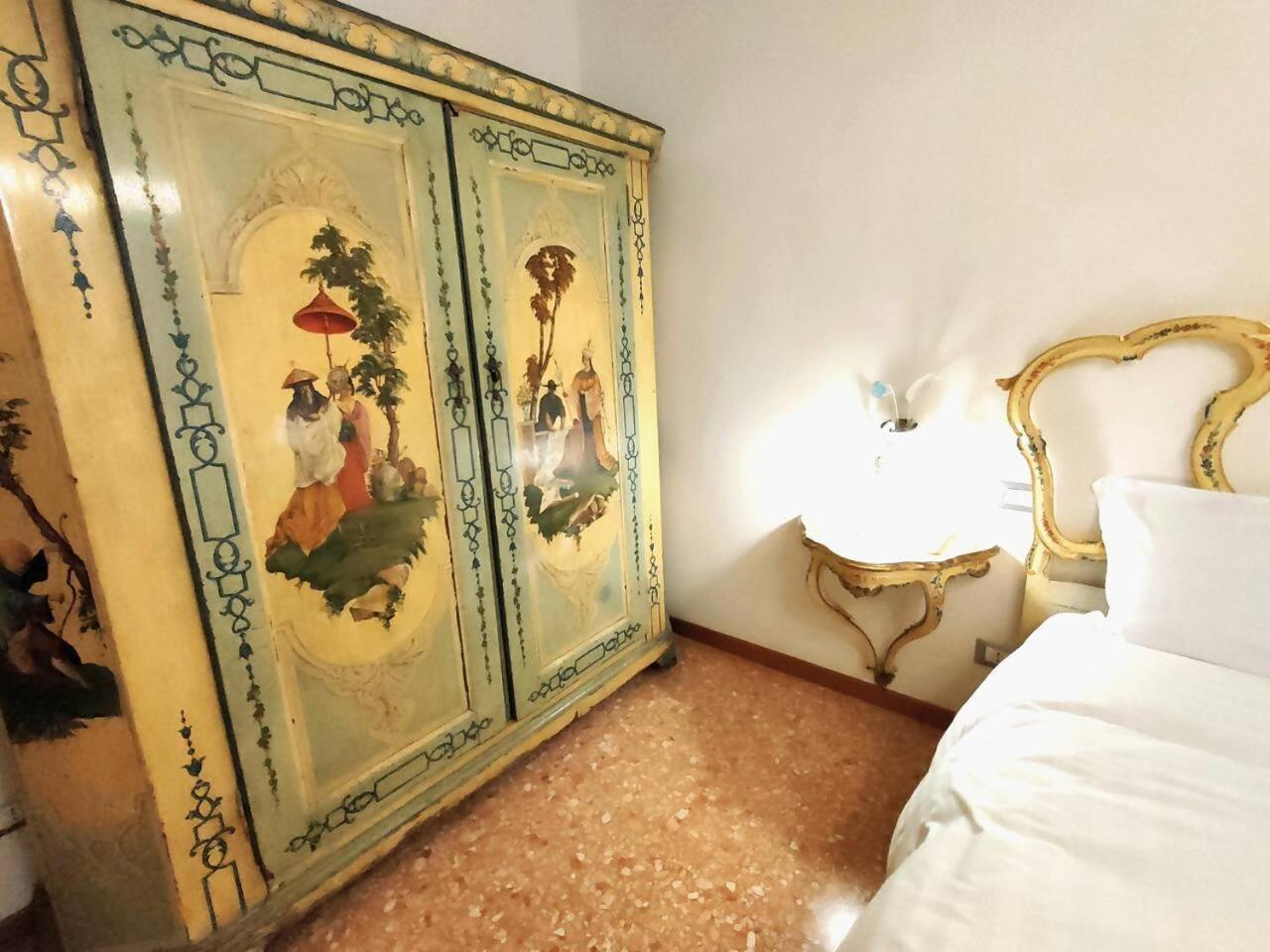 Ca Perdon Apartment Venezia Eksteriør bilde