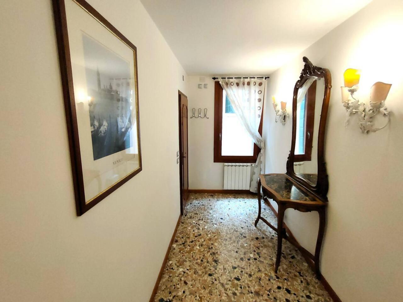 Ca Perdon Apartment Venezia Eksteriør bilde