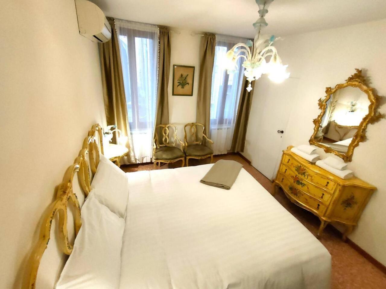 Ca Perdon Apartment Venezia Eksteriør bilde