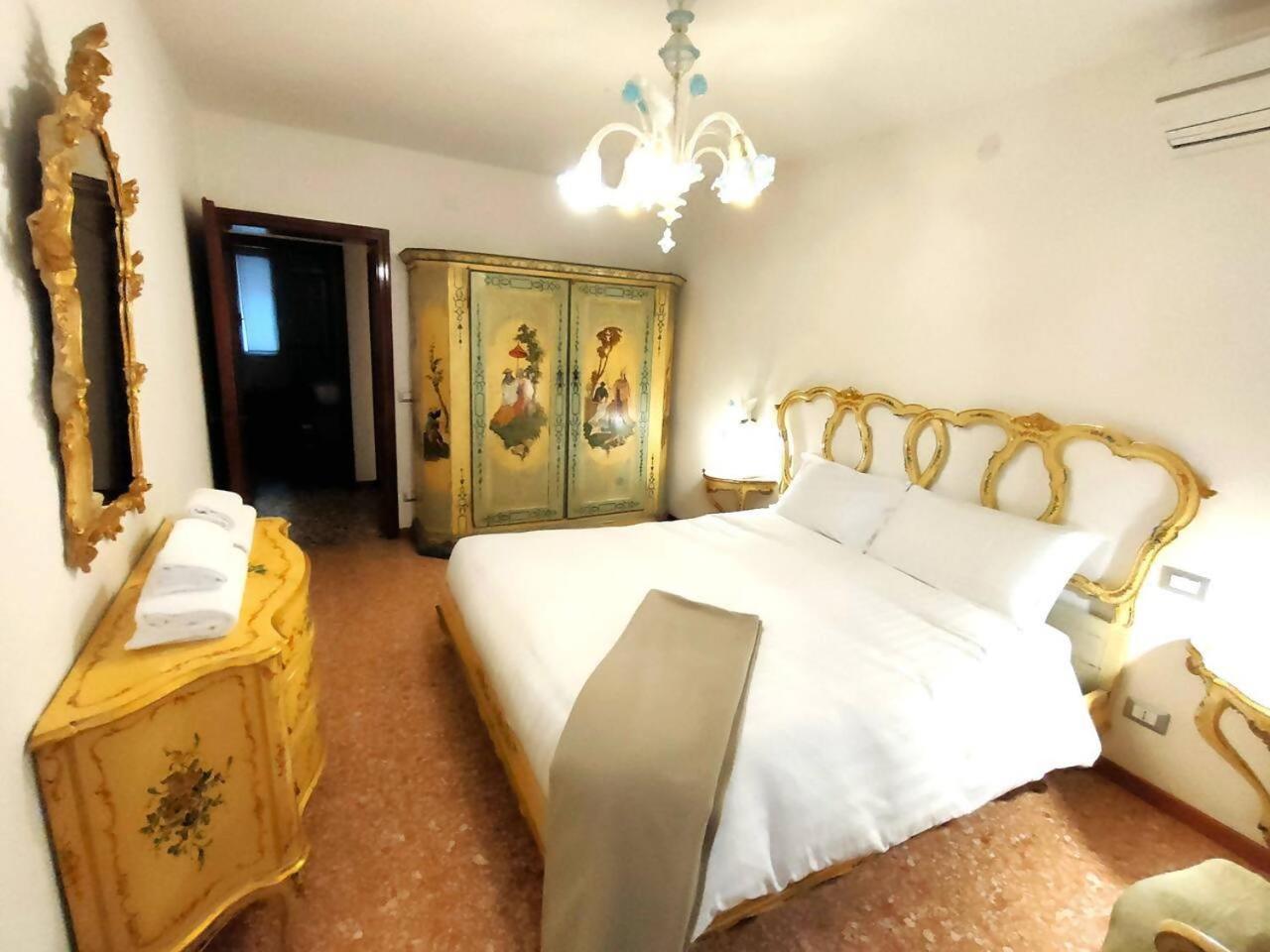 Ca Perdon Apartment Venezia Eksteriør bilde